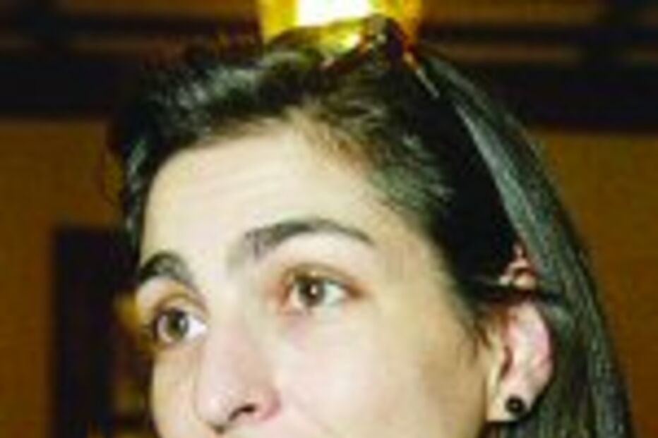 Ana Catarina grávida
