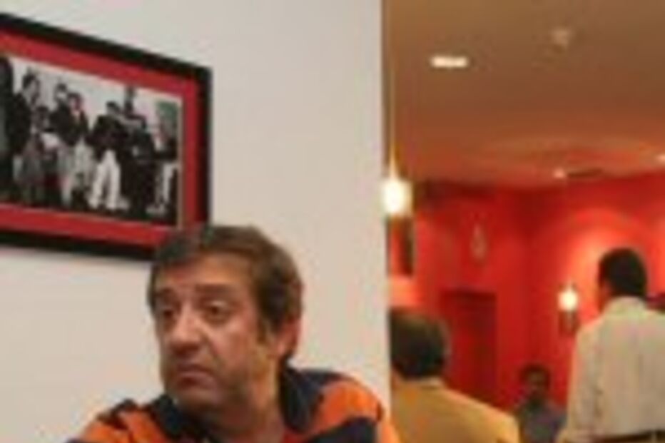 Música no café