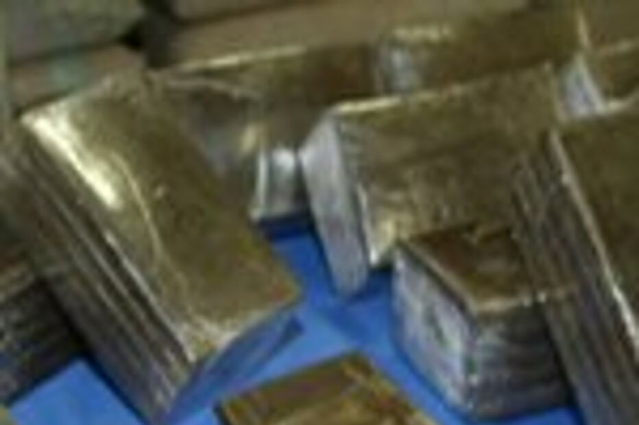 PJ caça droga de luxo