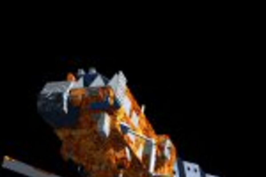 Novo satélite europeu no ar já amanhã