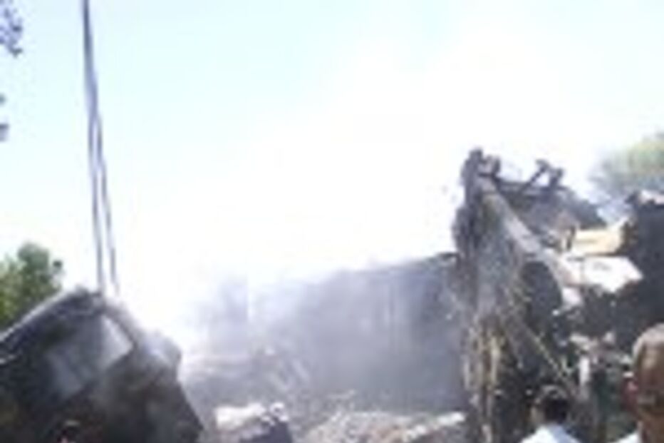 INFERNO NA LINHA DE SINES