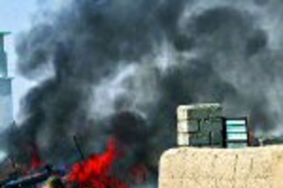 Novo ataque suicida faz pelo menos três mortos