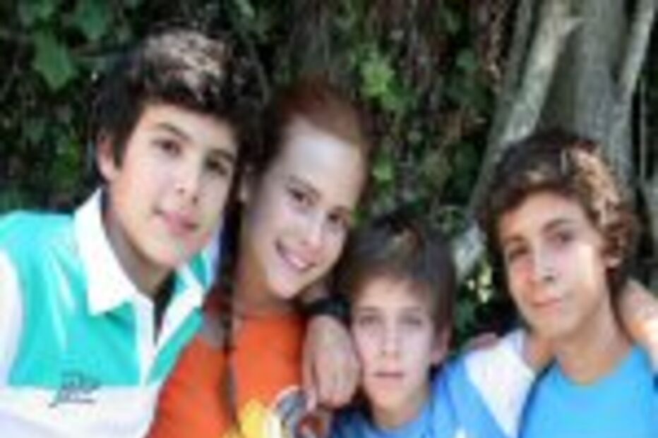 As tropelias do Bando dos Quatro