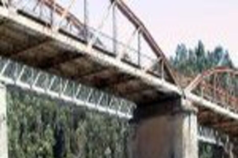 Ponte de Pinhão fecha ao trânsito