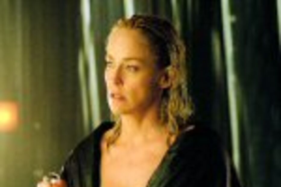 Sharon Stone nunca larga o picador de gelo