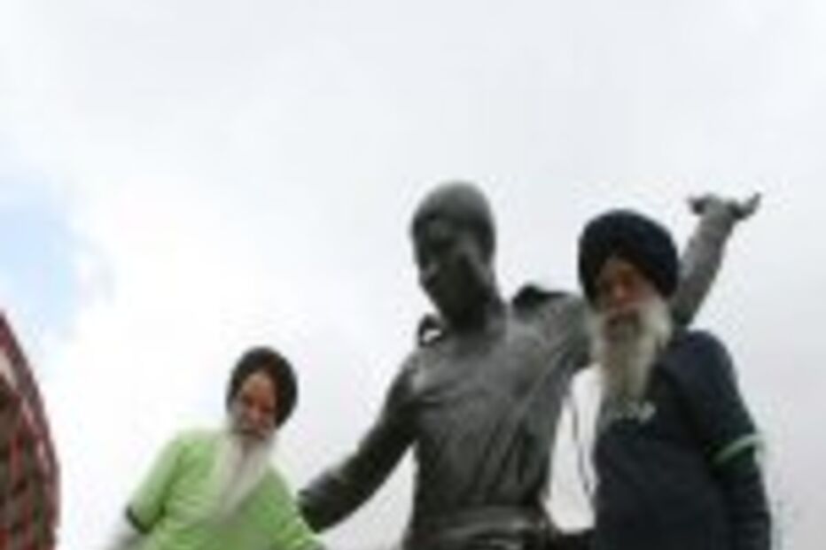 Quando tiver 100 anos vou bater os quenianos