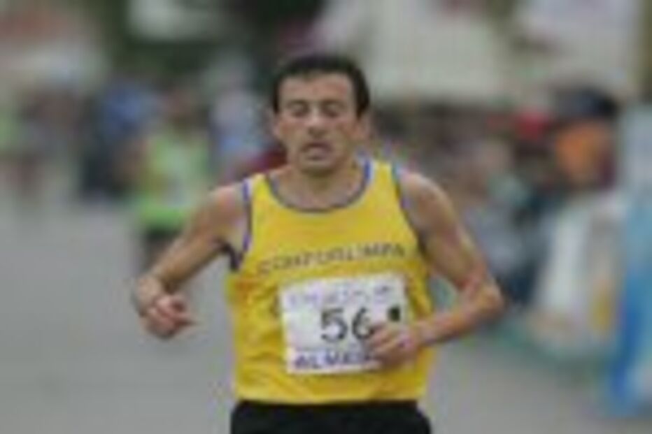 Quenianos dominam Corrida das Festas