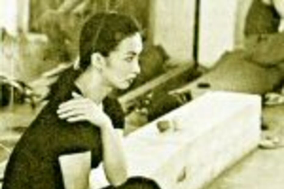 Quando ela era ele...