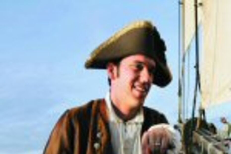 A verdade sobre a era de ouro dos piratas