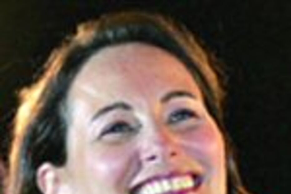 Ségolène Royal no Porto