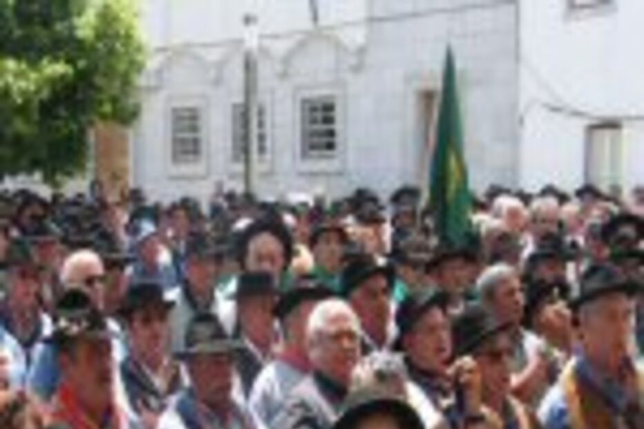 Canto alentejano para o Guinness