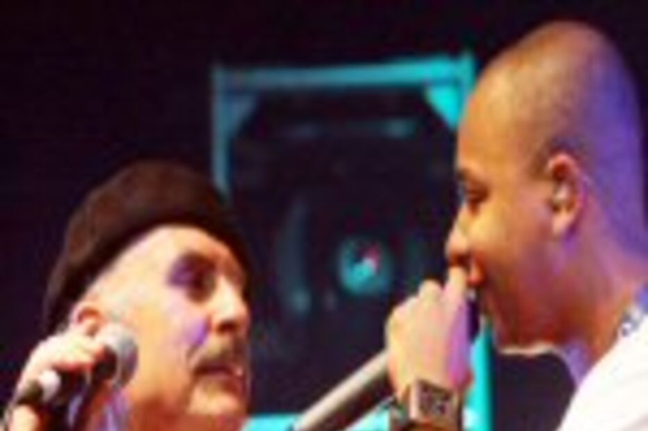 Boss AC fez a festa no Coliseu do Porto