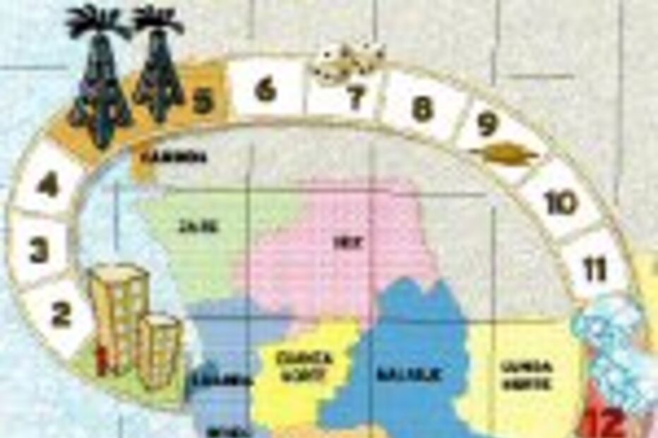 Angola: o el dorado africano