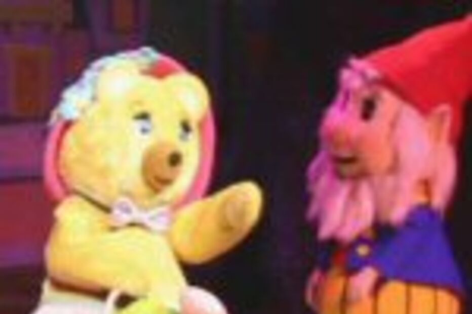 Magia de Noddy contagia pequenada