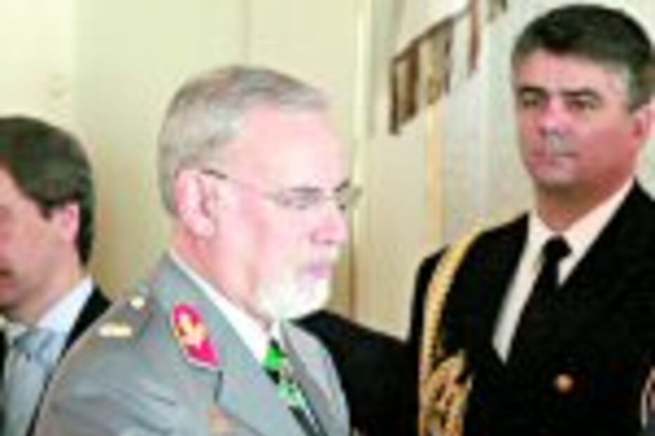 Pinto Ramalho apoia críticas de militares