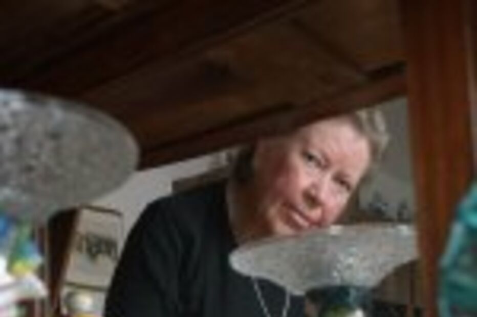 A solidão mora aqui