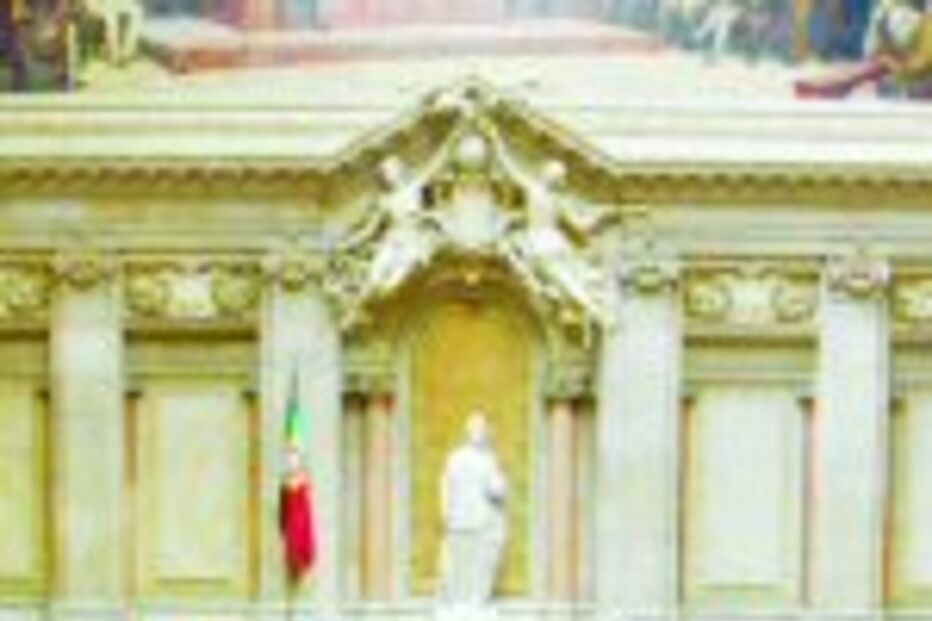 Crimes alarmam Parlamento