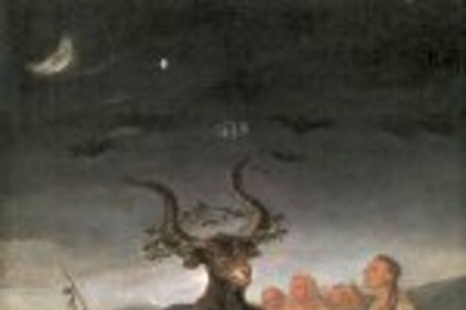 Bruxaria assusta populares