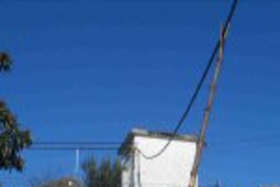 A aldeia dos apagões