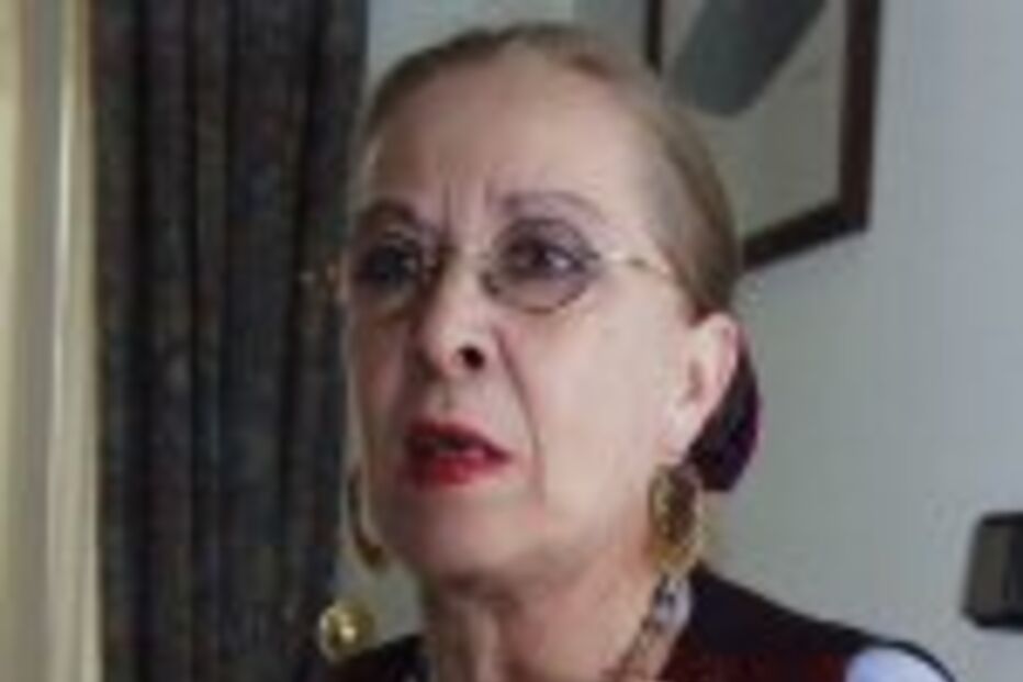 Funeral da juíza Ruth Garcez