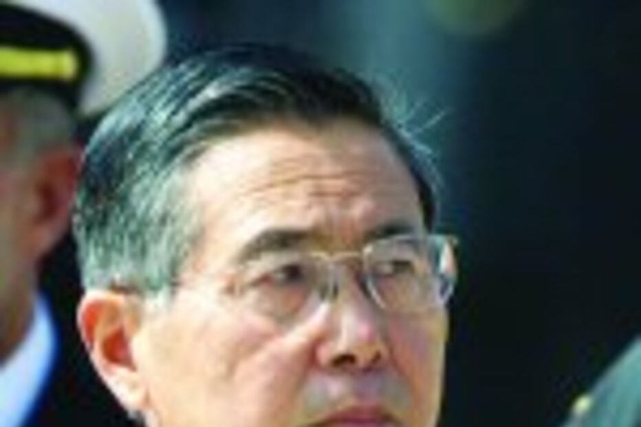 Fujimori interrogado