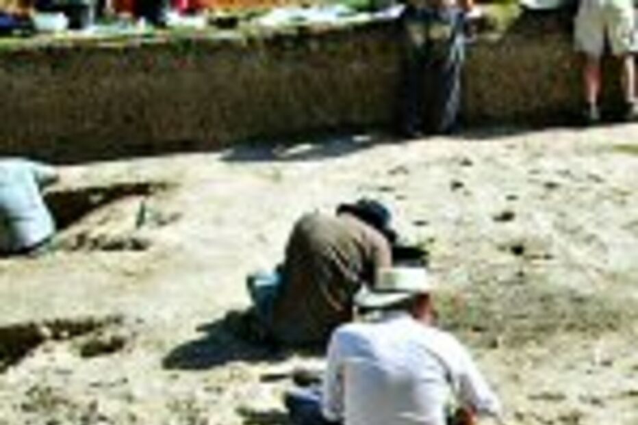 Descoberta maior aldeia neolítica