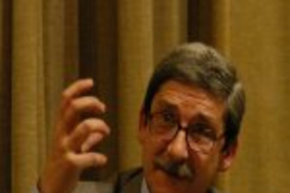 Souto Moura diz que não é político