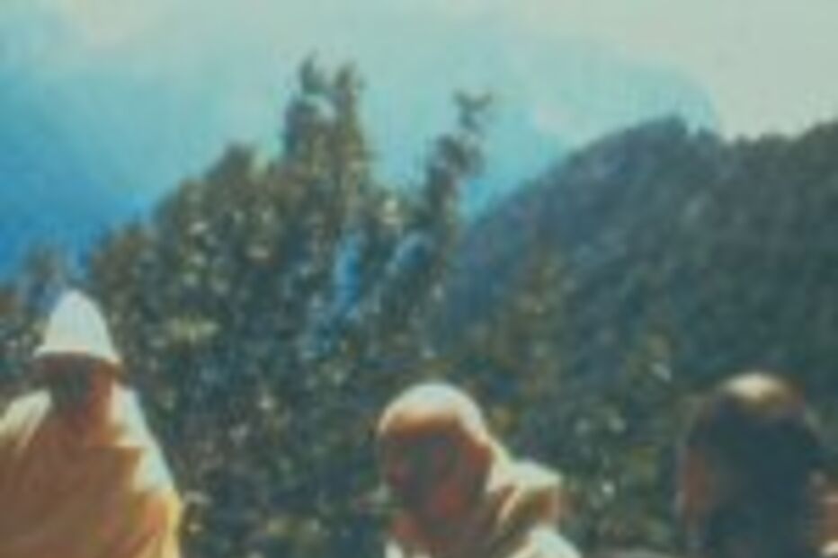 Vida dos monges Cartuxos filmada pela primeira vez