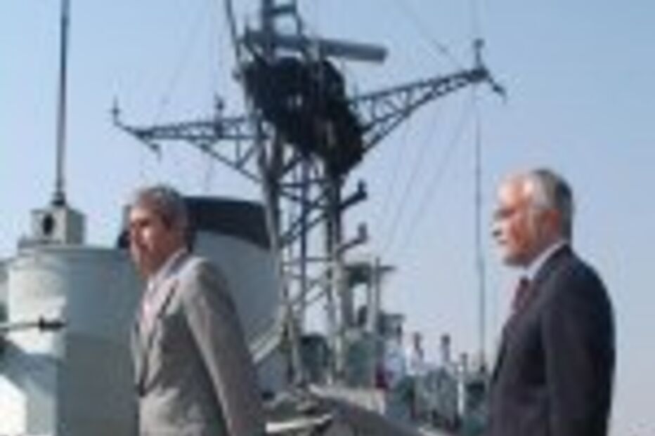 Corveta combate ilegais