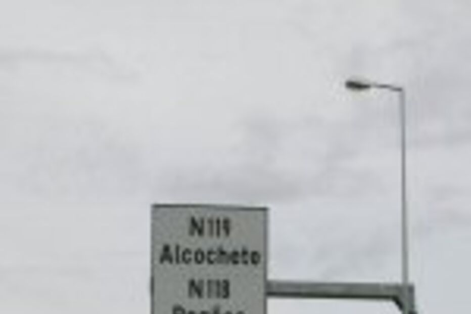 Ligações do IC32 e IC3 ao Barreiro, Moita e Alcochete às escuras