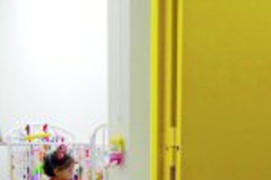 Mães dentro da prisão