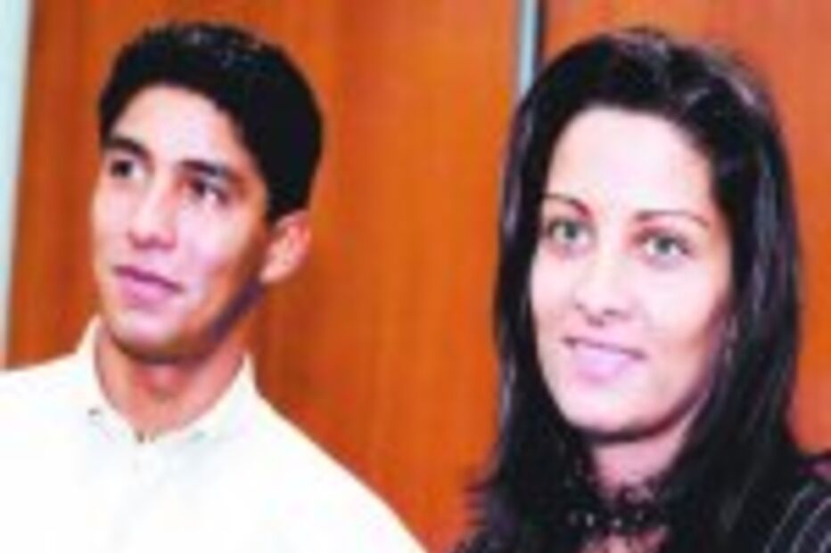KAREN: É A FALTA QUE O JARDEL FAZ