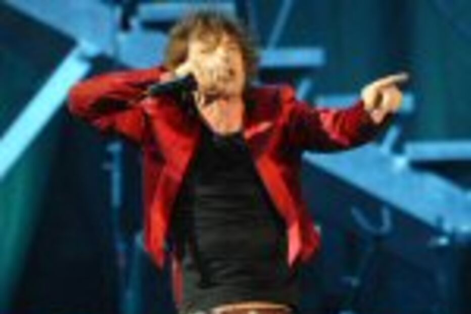 Mick Jagger com pronúncia do Norte