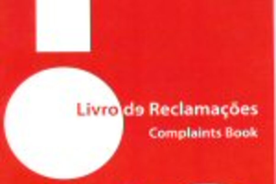 Ajuda para reclamações