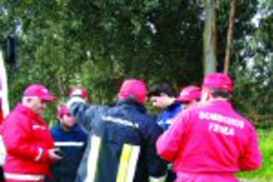 Octogenária reaparece perto do lar