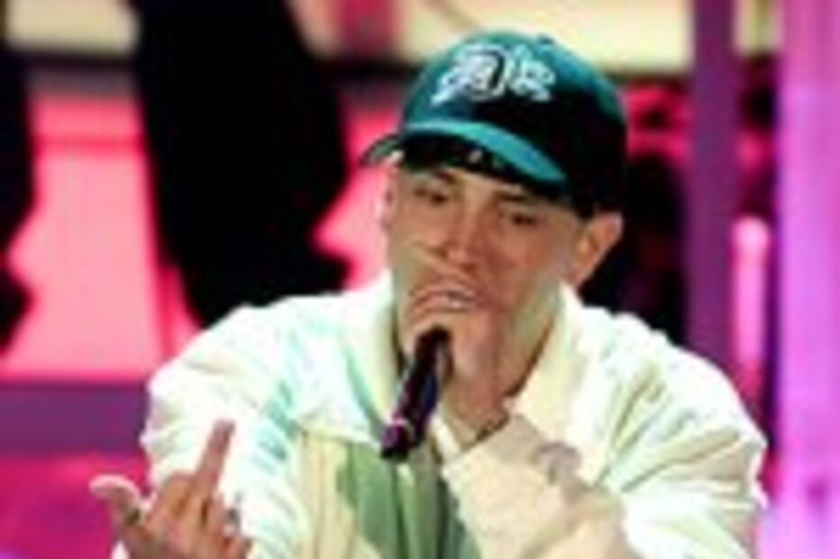 O SHOW DE EMINEM