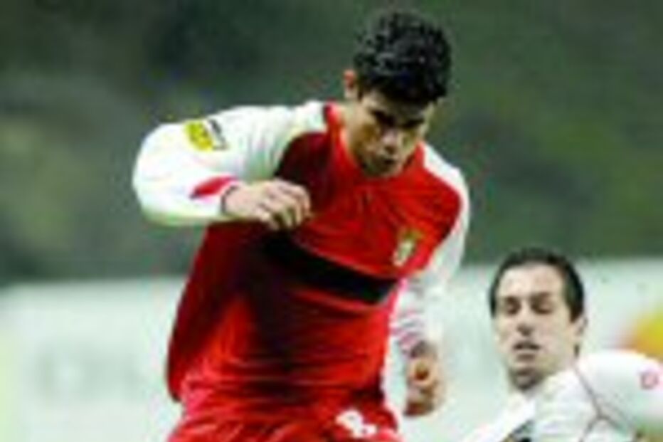 Só Zé Carlos ultrapassou muralha avense