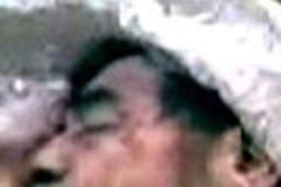 Vídeo mostra Saddam após execução