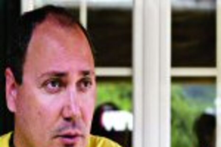 Leonel Vieira em Hollywood