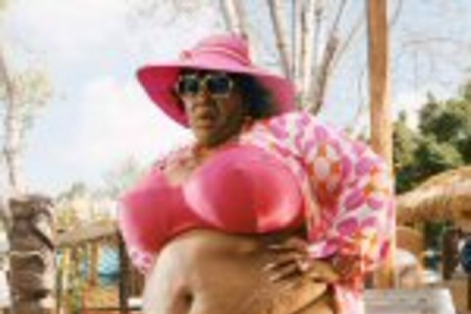 Eddie Murphy em dose tripla