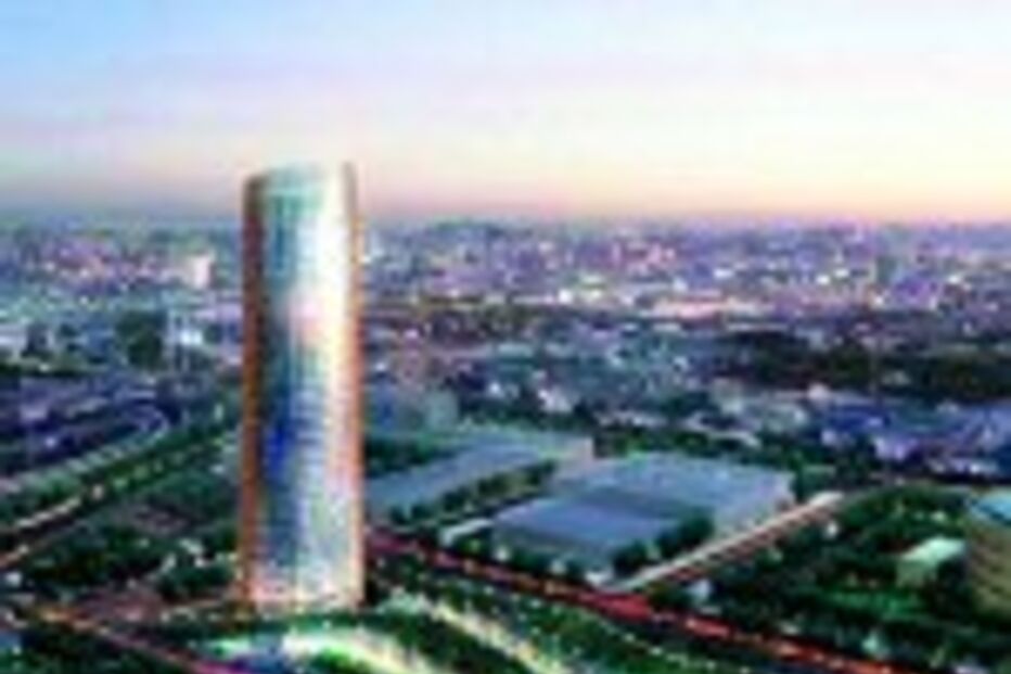 Sevilha vai ter torre de cristal