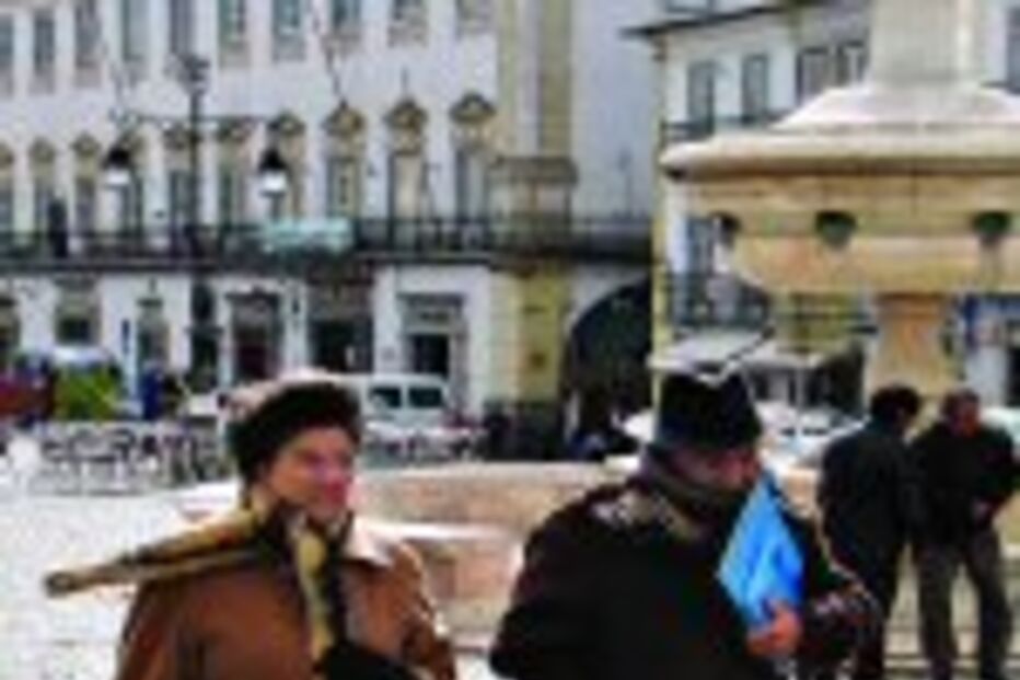 Ontem foi o dia mais frio do ano