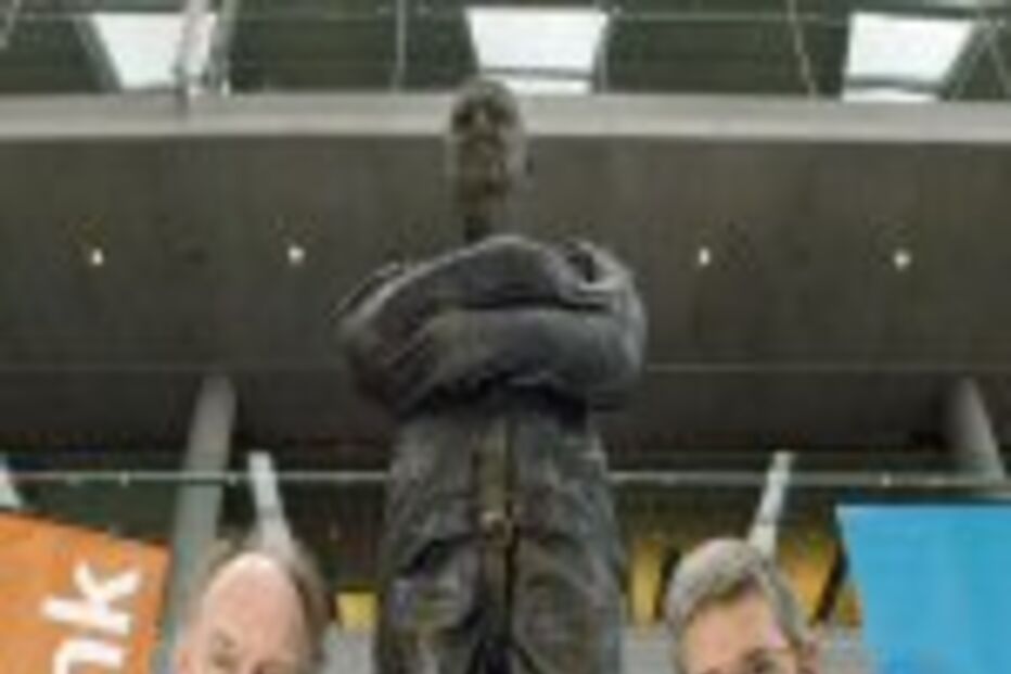 Estátua gera polémica