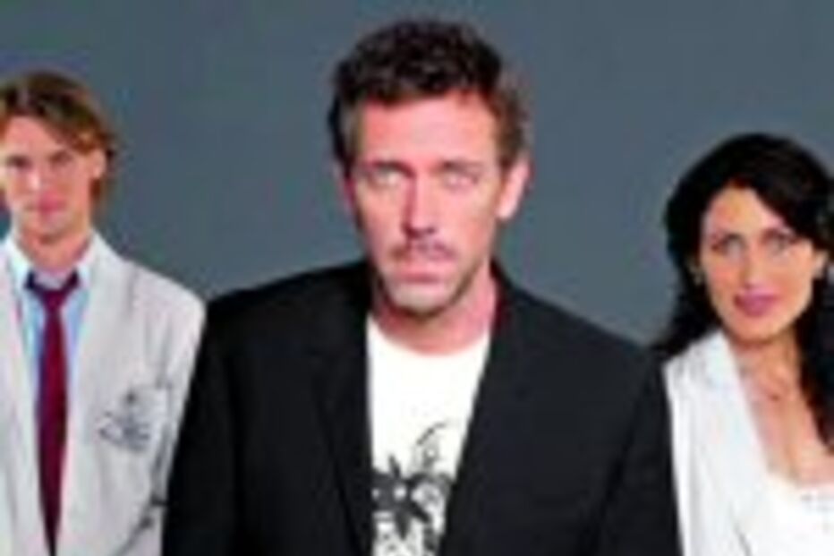 Dr. House está doente