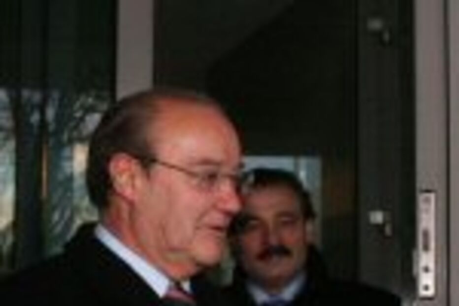 Pinto da Costa ouvido pela PJ