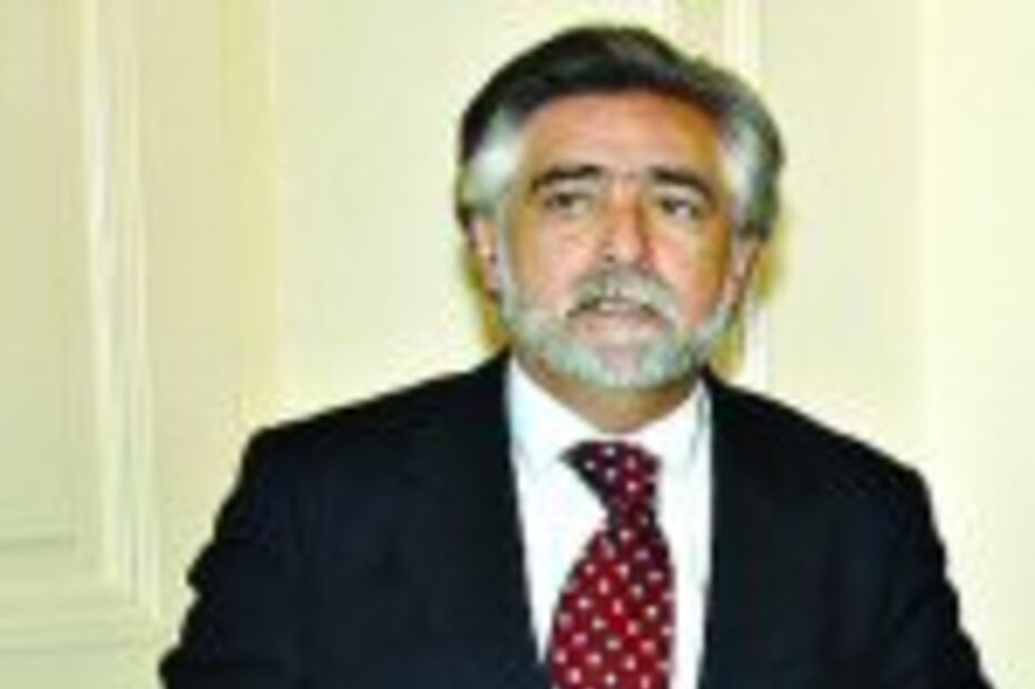 Emigrantes em protesto