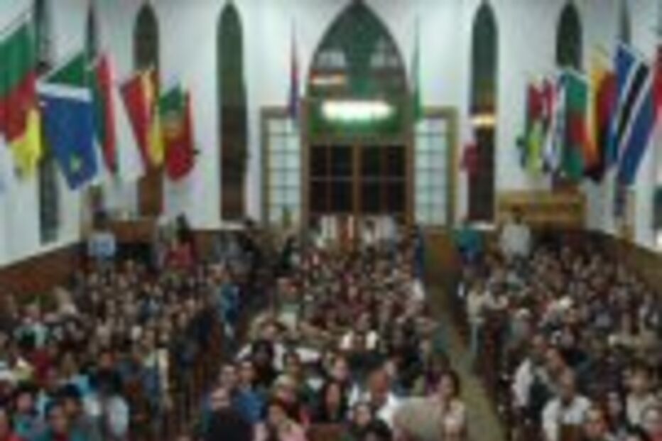Bebé violada e morta em igreja adventista