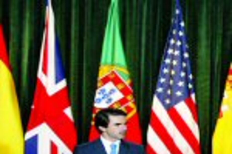 Espanha era o elo mais fraco do grupo da Cimeira dos Açores