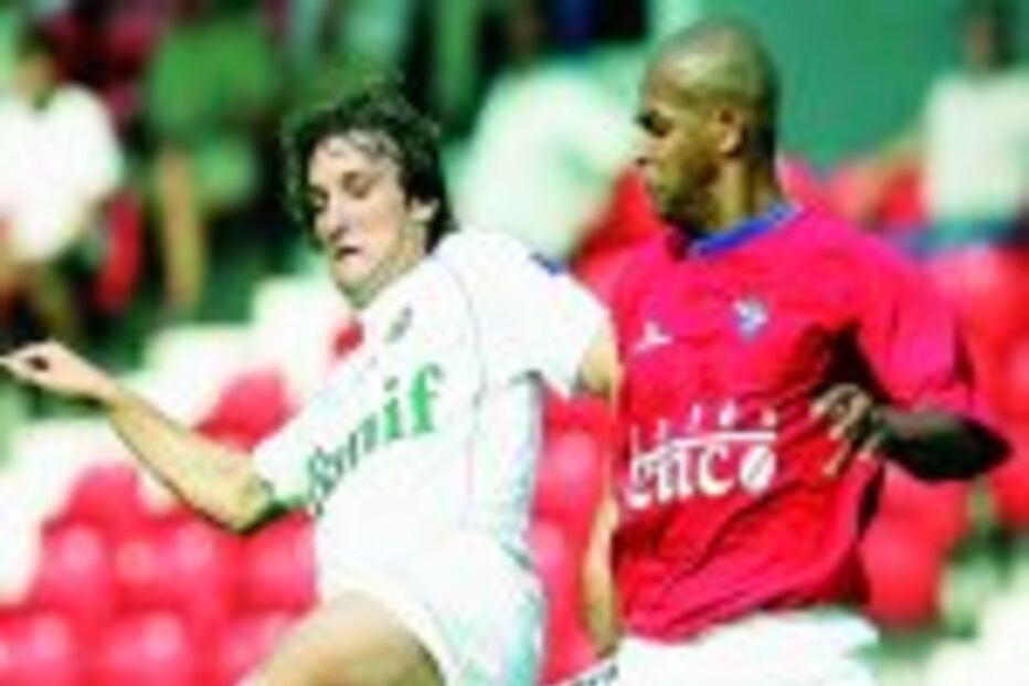 Marcos António marcou e foi o galo... do Marítimo