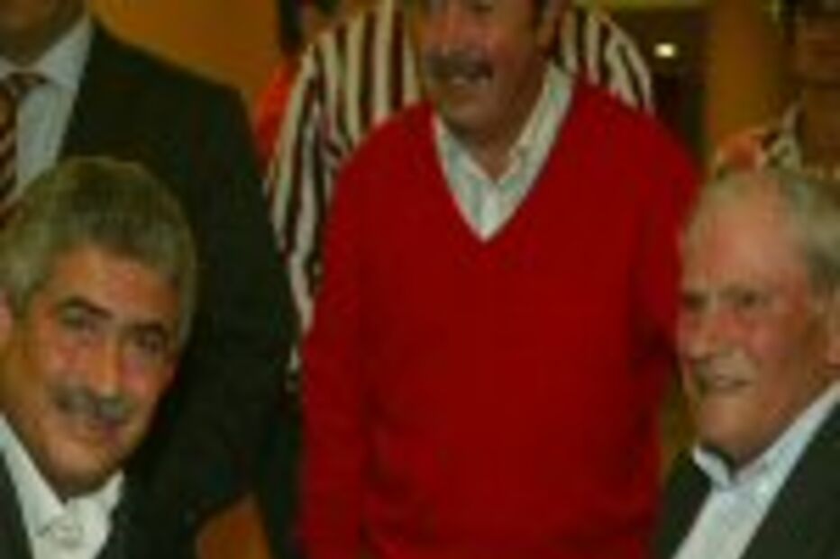 Faleceu pai de Luís Filipe Vieira